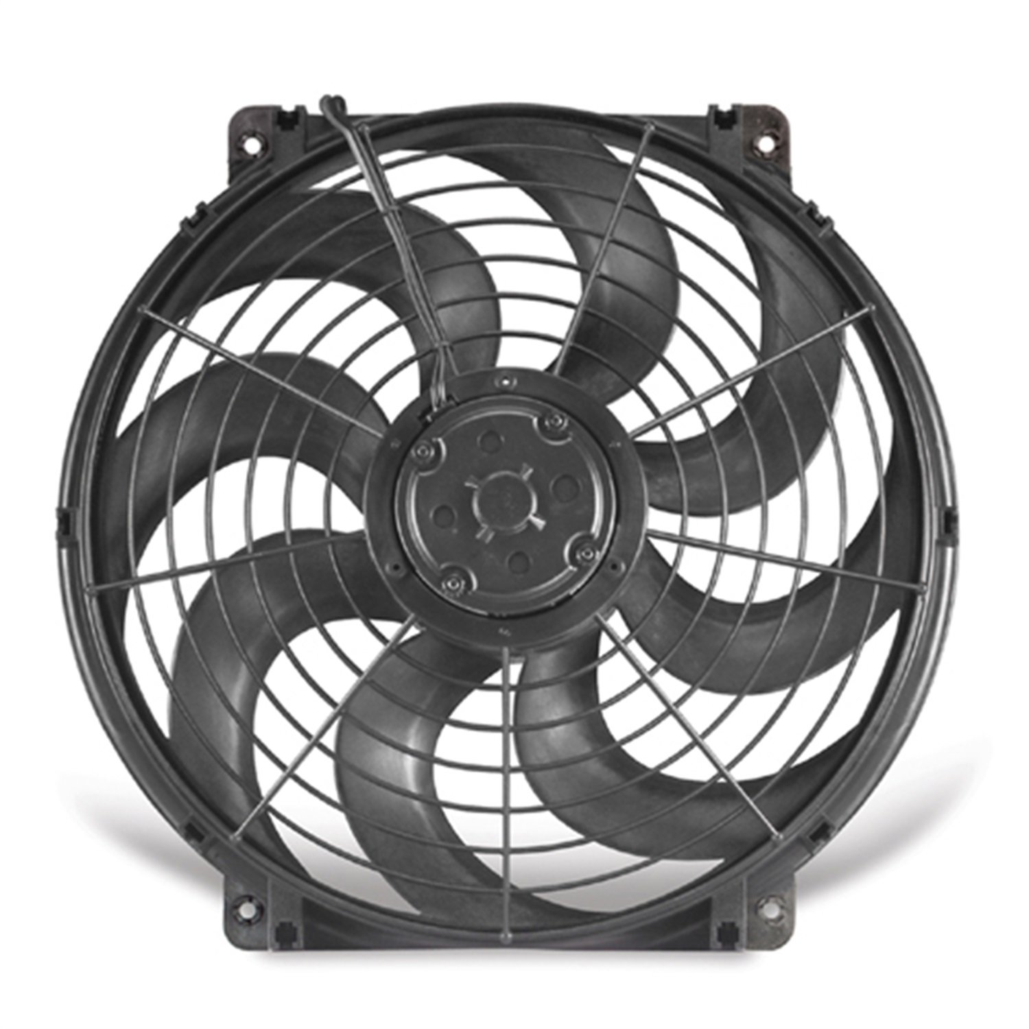 Spal 30102052 11 Dual Paddle Blade High Performance Fan