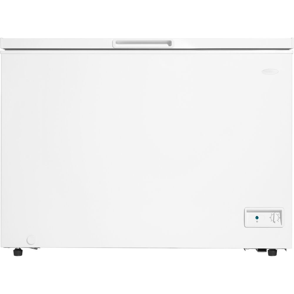 Midea 10.2 Cu. ft. Chest Freezer White