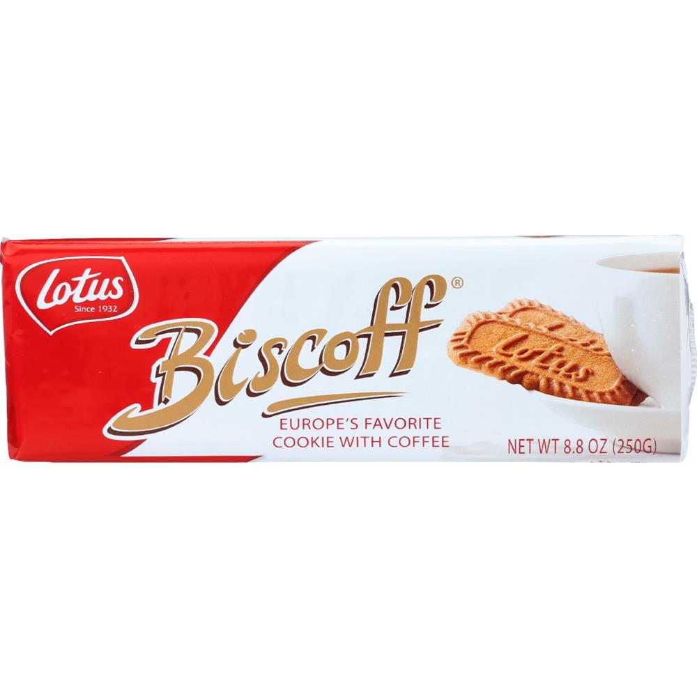  Lotus, Biscoff – Galletas, 8.8 oz : Comida Gourmet y Alimentos