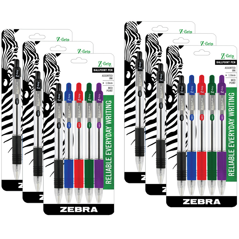 Pentel® Finito Porous Point Pens, Extra-Fine, Blue Ink, Dozen (SD98C)