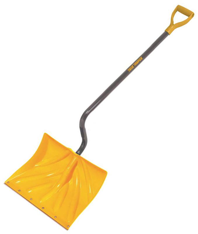 18 In. Snow Shovel