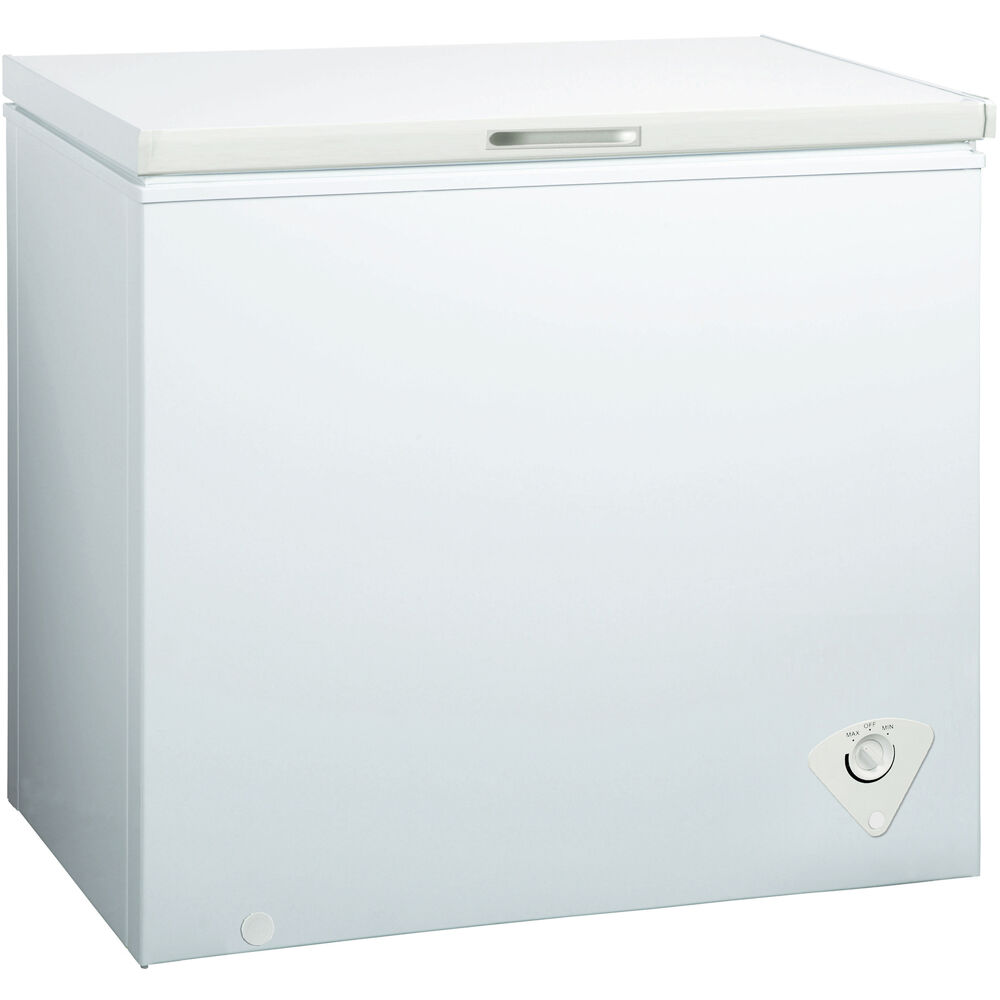 MRC05M4AWW Midea 5 Cu. Ft. Chest Freezer