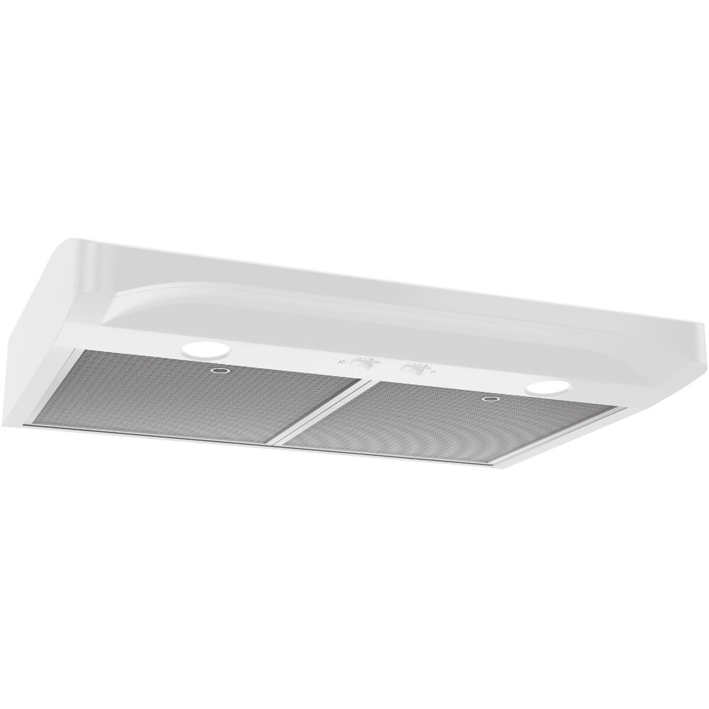 EW4824SS by Broan - Broan® Elite EW48 Series 24-Inch Pyramidal Chimney Range  Hood, 460 Max Blower CFM, Stainless Steel