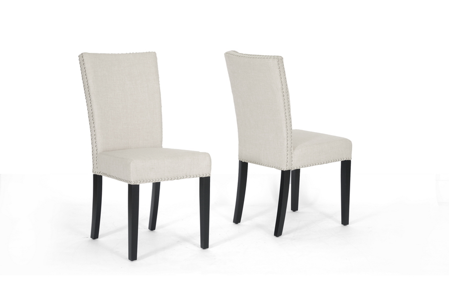 HarrowgateLinen Modern Dining Chair Set of 2 per 2 Each