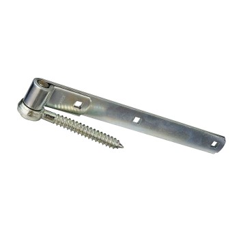 Screw Hook And Strap Hinge