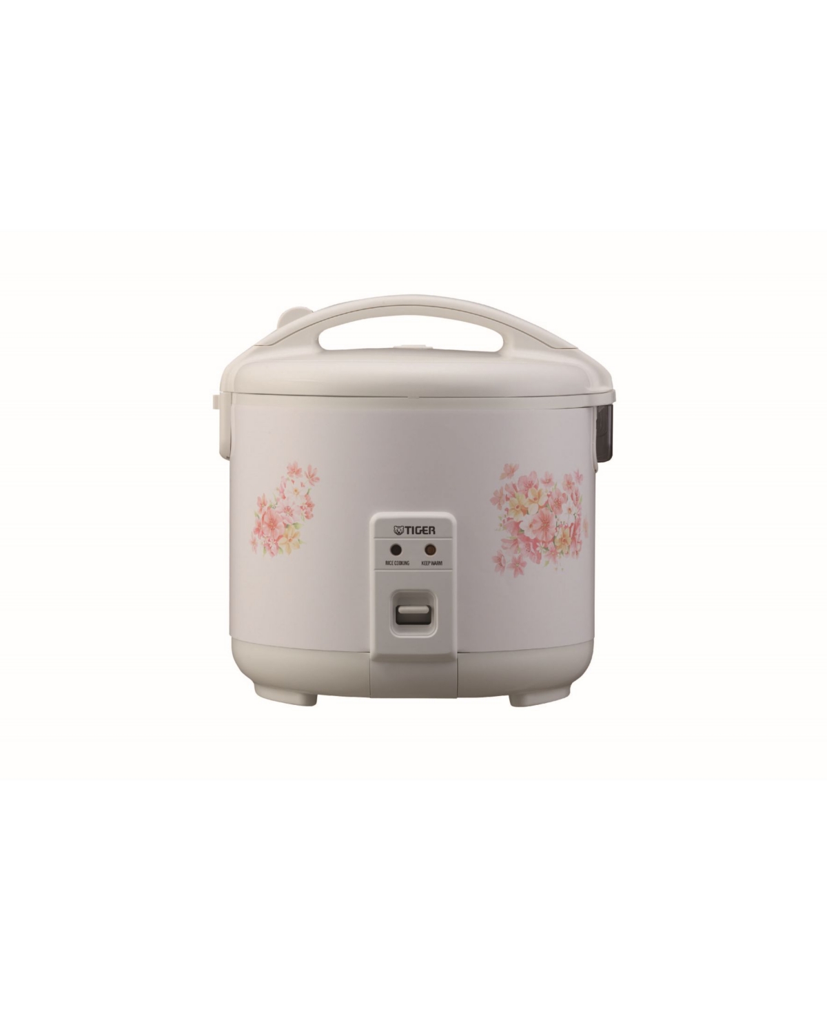 Best Buy: Tiger 8-Cup Rice Cooker White JNP-1500