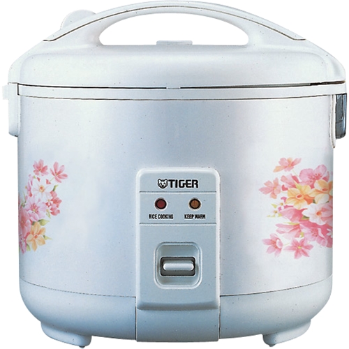 6-Cup Rice Cooker with Steam Tray [ERC-006NST] – Shop Elite Gourmet - Small  Kitchen Appliances