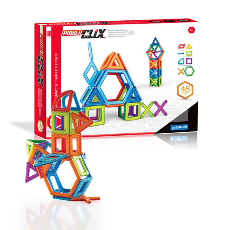 Powerclix construction sales vehicle set