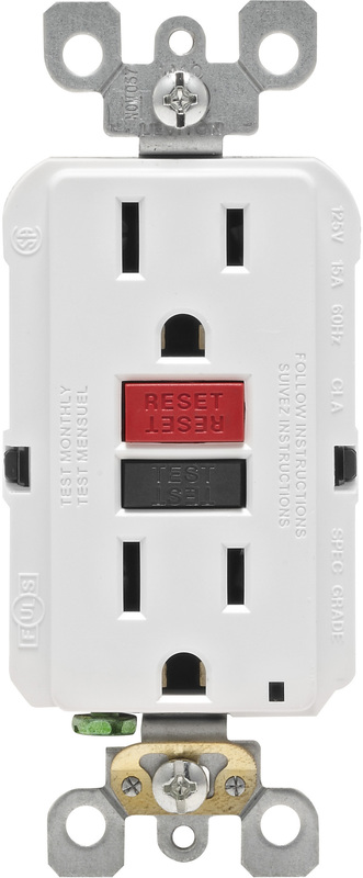 Satco Starfish WiFi Smart Wireless 15 Amp Plug-In Outlet