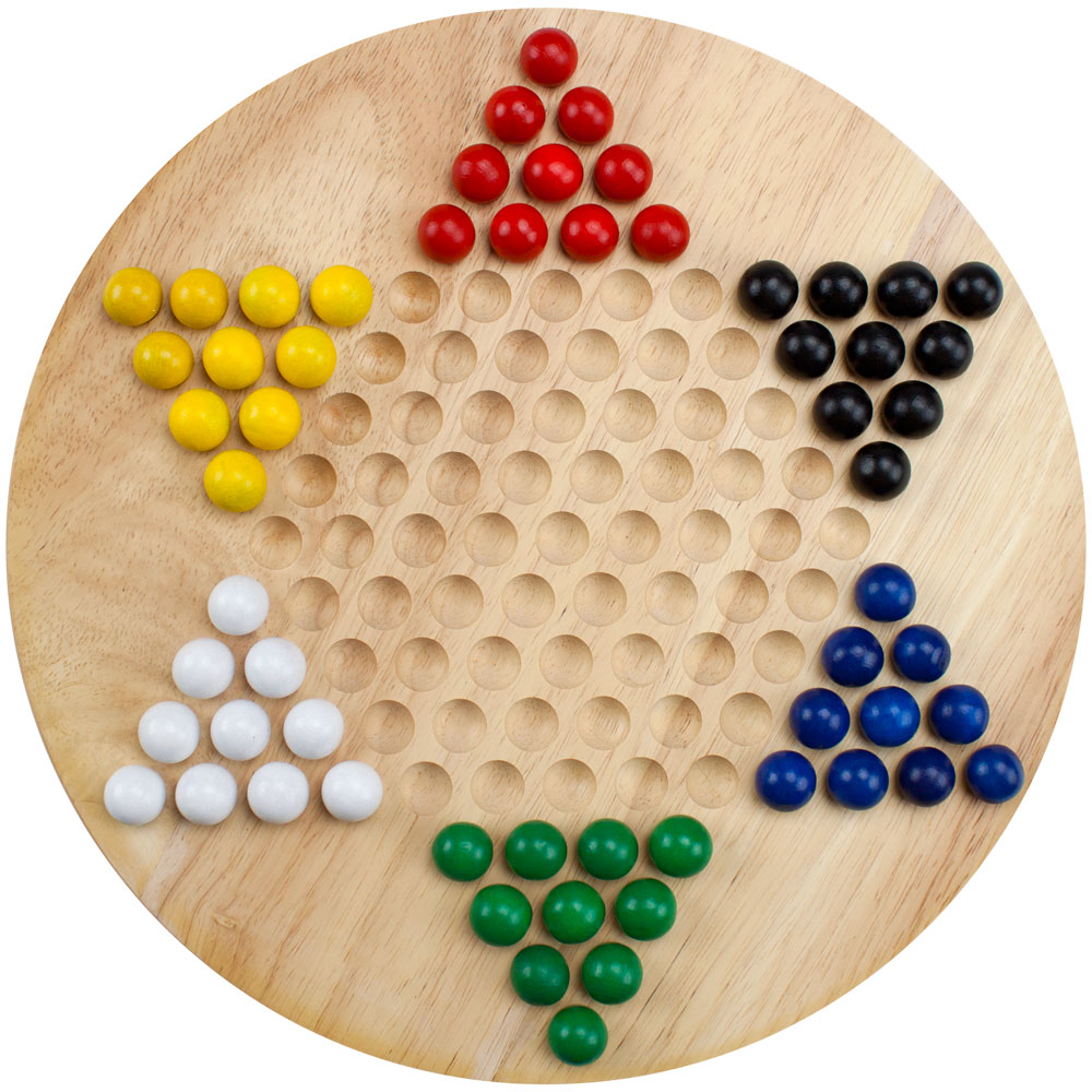 Chinese 2024 checkers flash