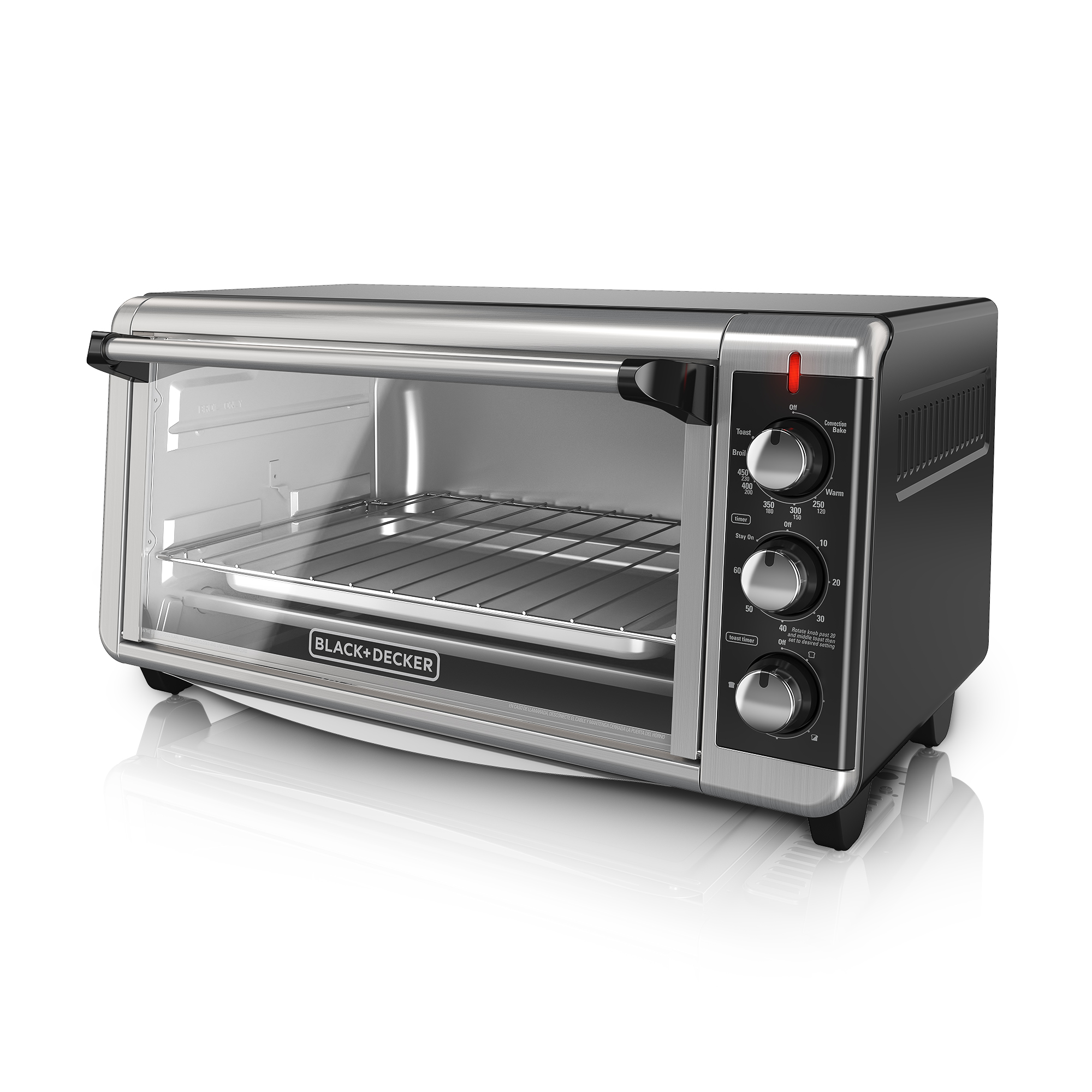 Brentwood Select Ts-447s Extra Wide 4-Slice Toaster Stainless