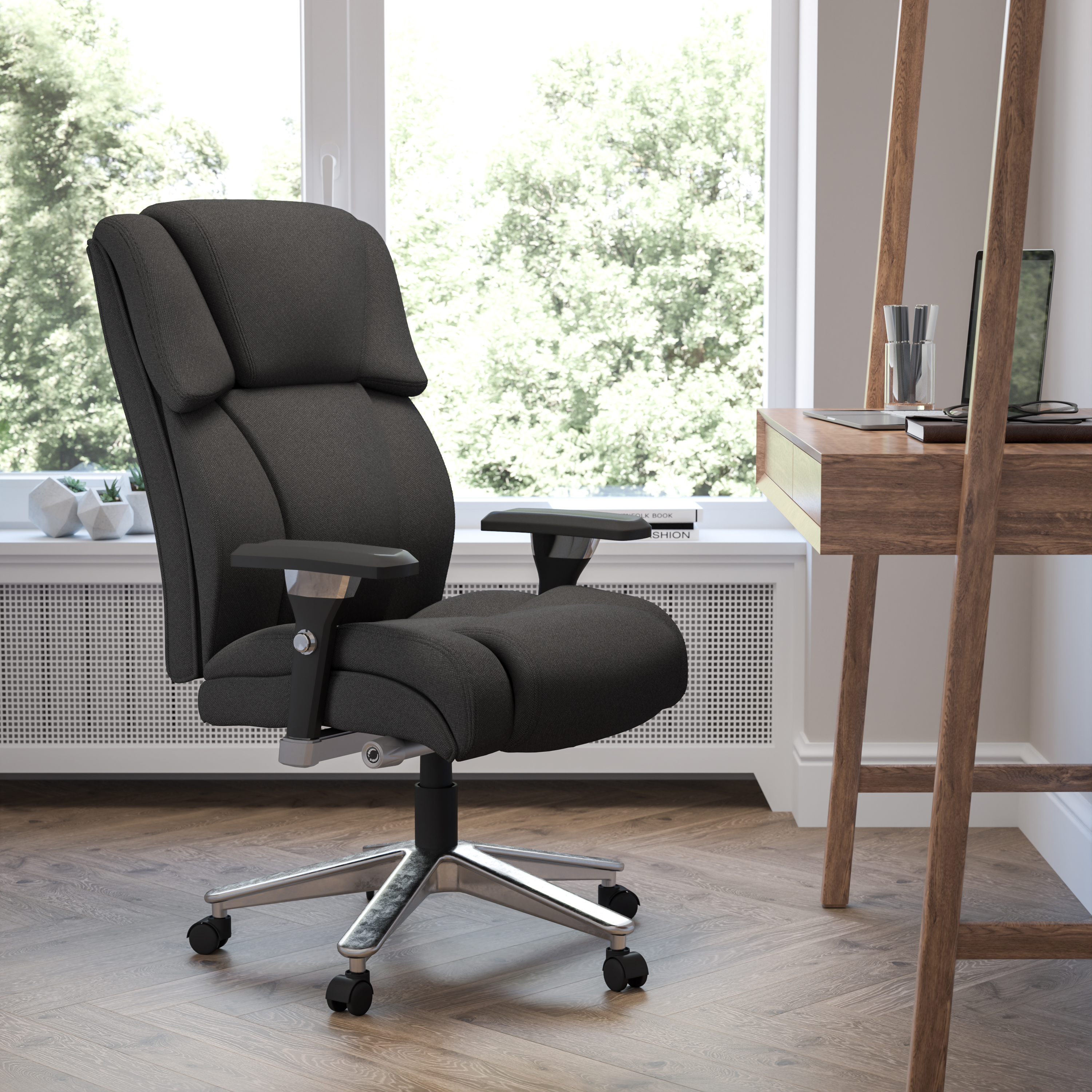 Flash furniture big & tall office chair sale