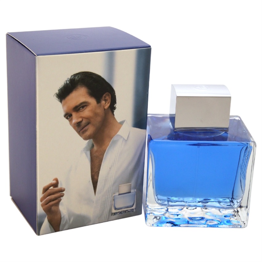 Blue seduction antonio hotsell banderas opiniones