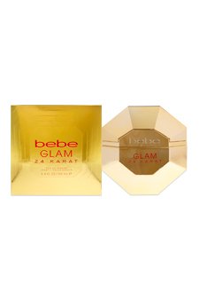 Bebe glam 24 karat perfume outlet
