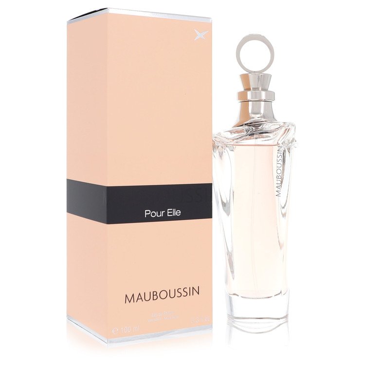 Mauboussin Pour Elle by Mauboussin Eau De Parfum Spray 3.3 oz for