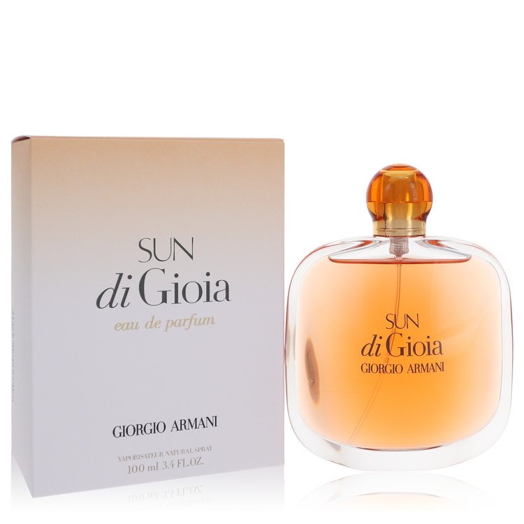 Armani di top gioia sun