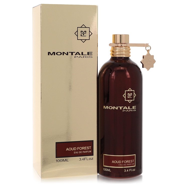 Montale aoud forest review sales