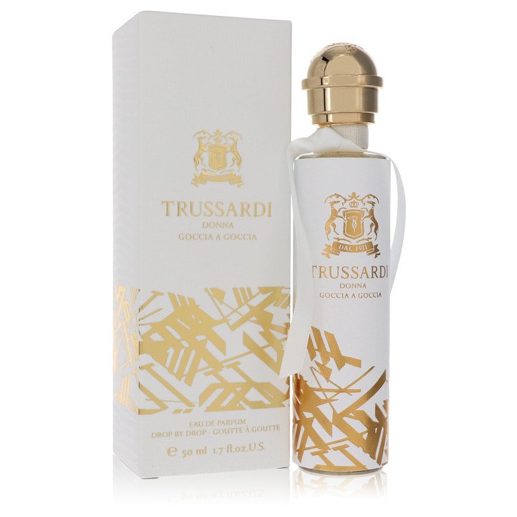 Trussardi donna goccia hot sale