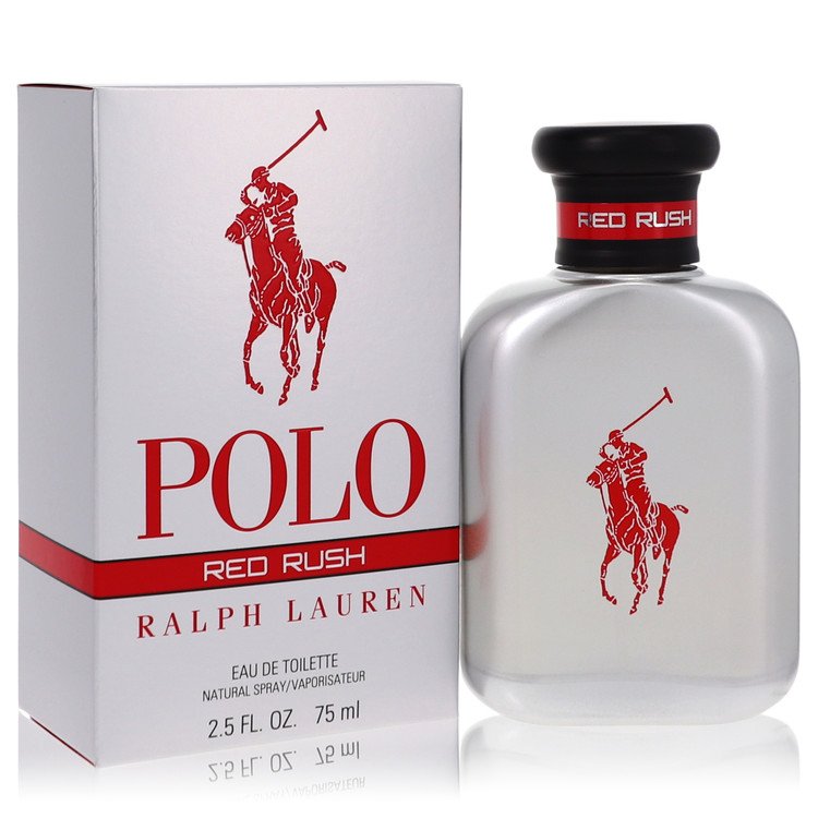 Polo red top 2.5 oz