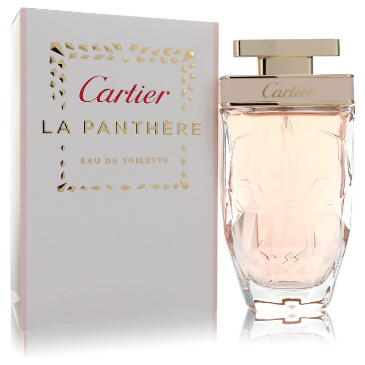 Cartier la panthère shop eau de toilette