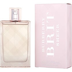 Burberry brit top mujer opiniones