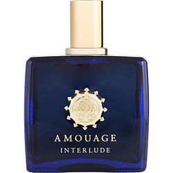 AMOUAGE INTERLUDE by Amouage EAU DE PARFUM SPRAY 3.4 OZ TESTER