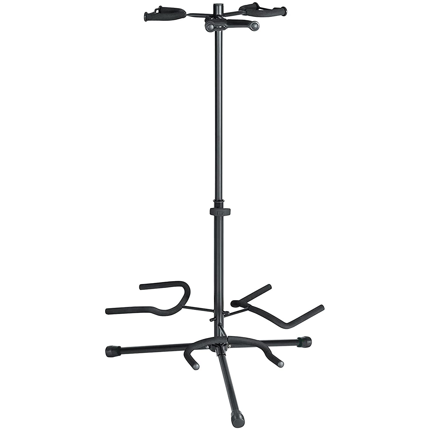 Guitar Stand with Neck for Acoustic, Eletric and Bass Gutar