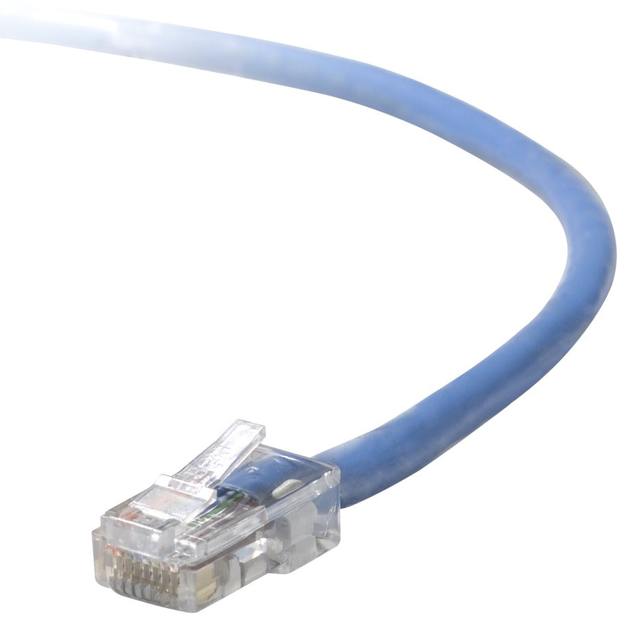 BELKIN Câble RJ45 15m UTP CAT5 Moulé gris