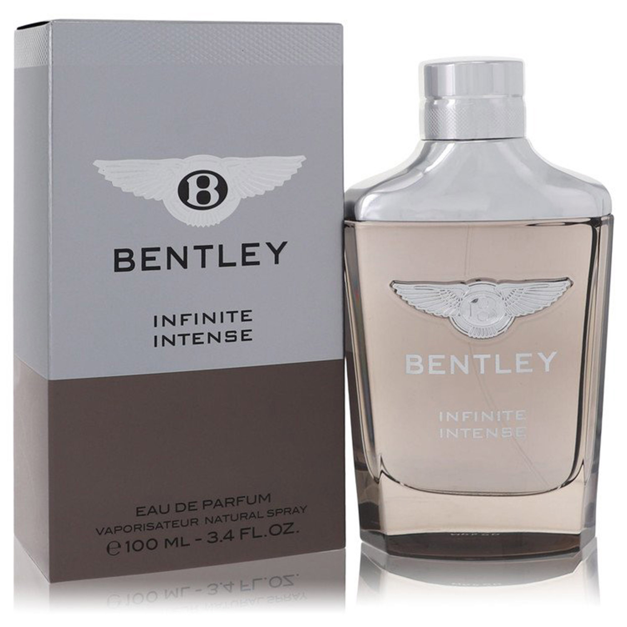 Intense by Bentley for Men 3.4oz Eau De Parfum Spray 