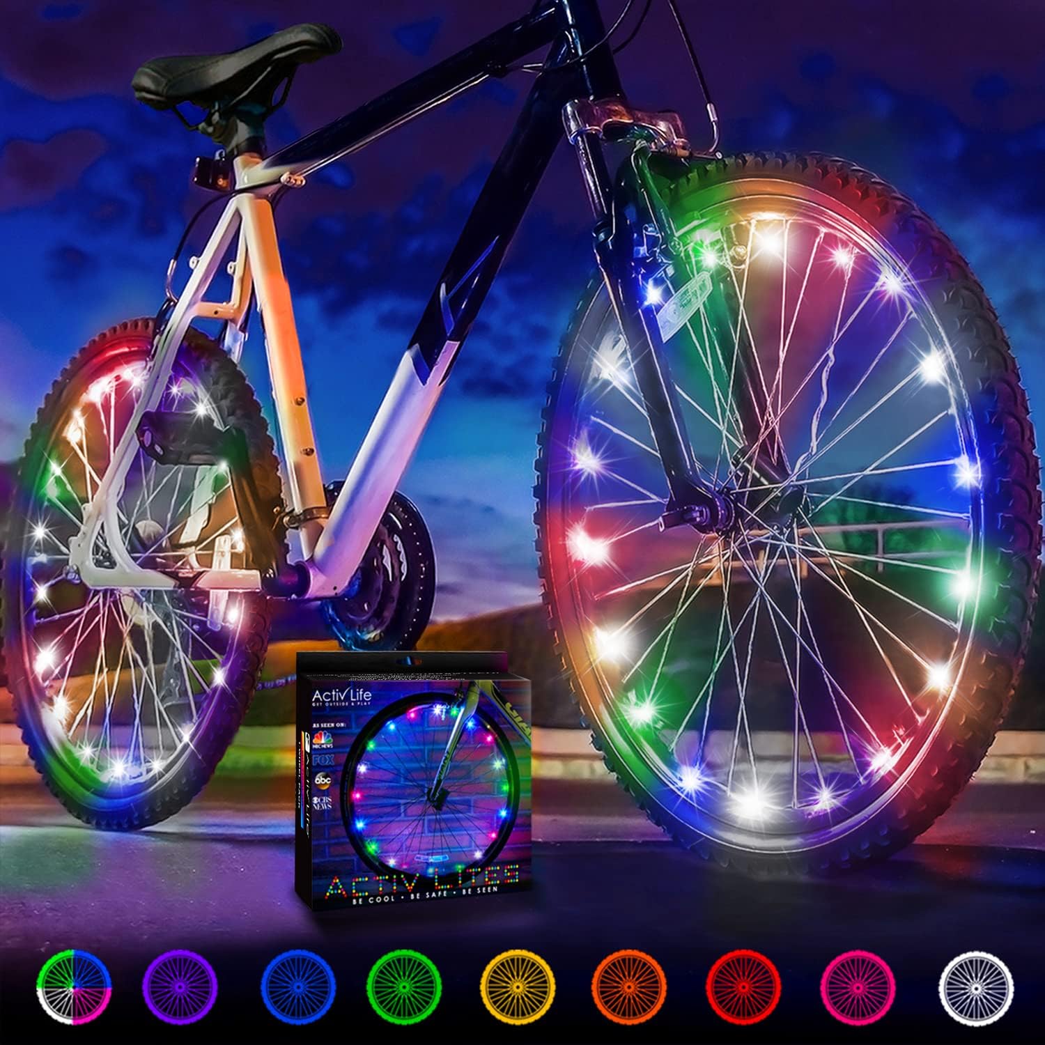 Activ lites on sale