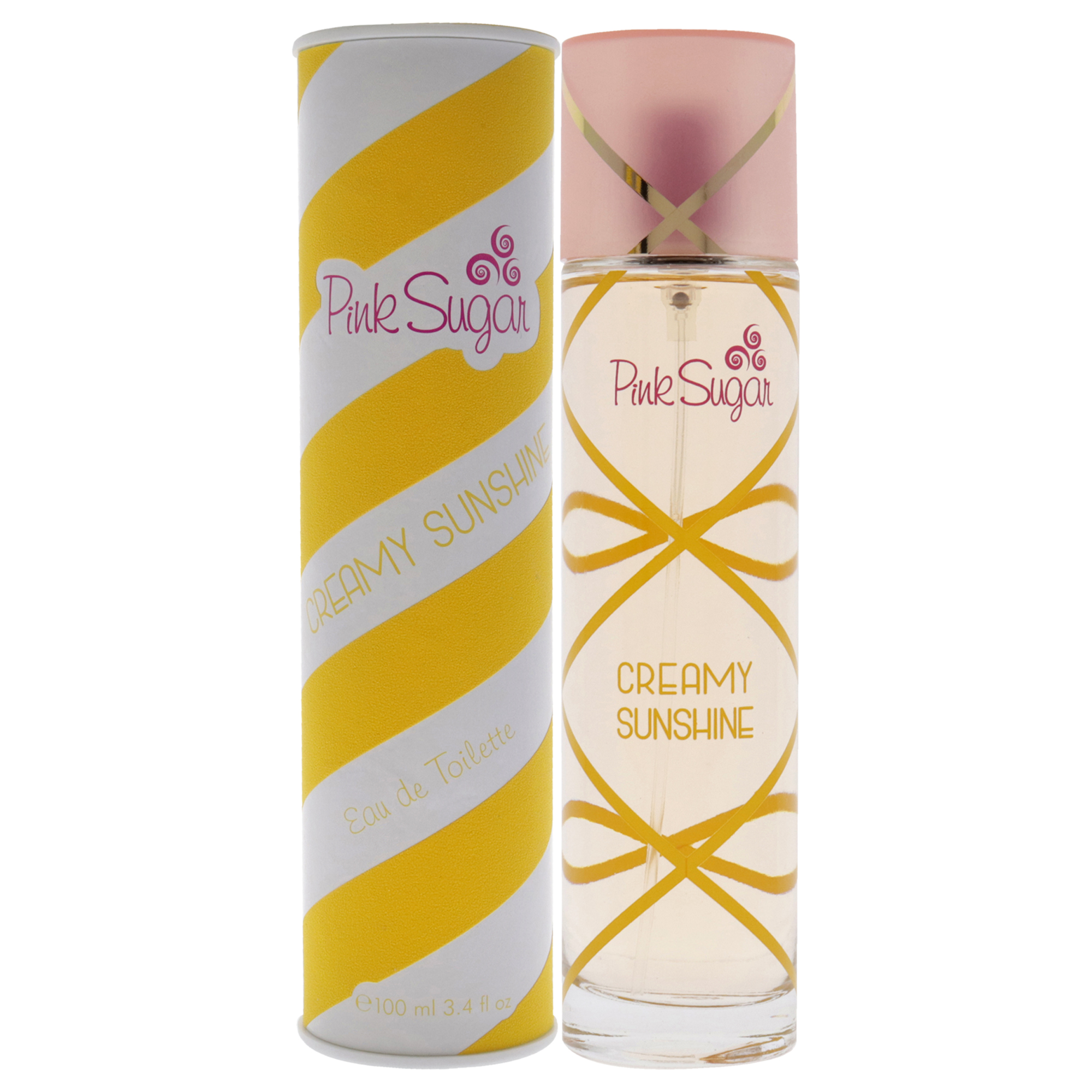 Pink Sugar Creamy Sunshine Perfume