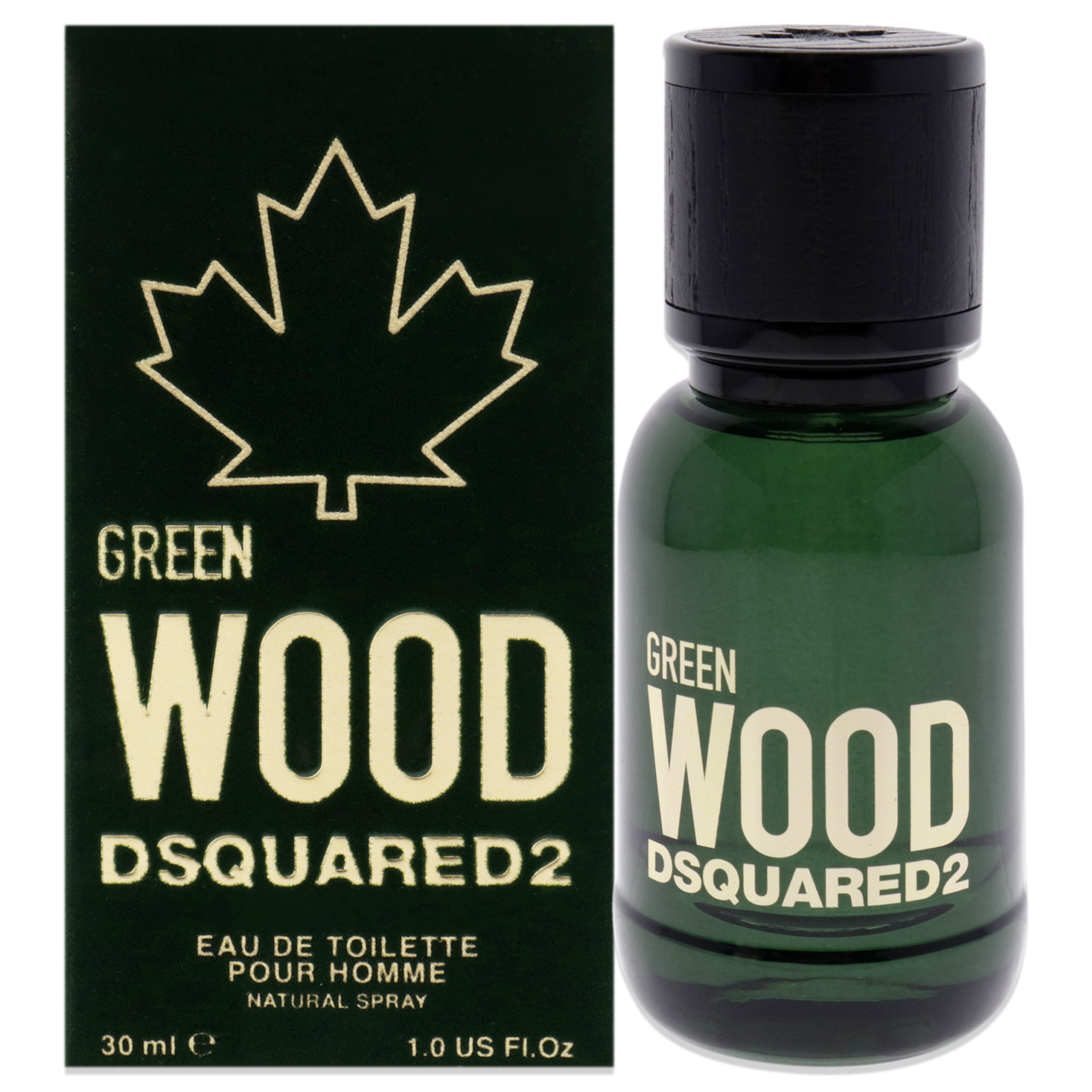 Green wood eau de toilette new arrivals