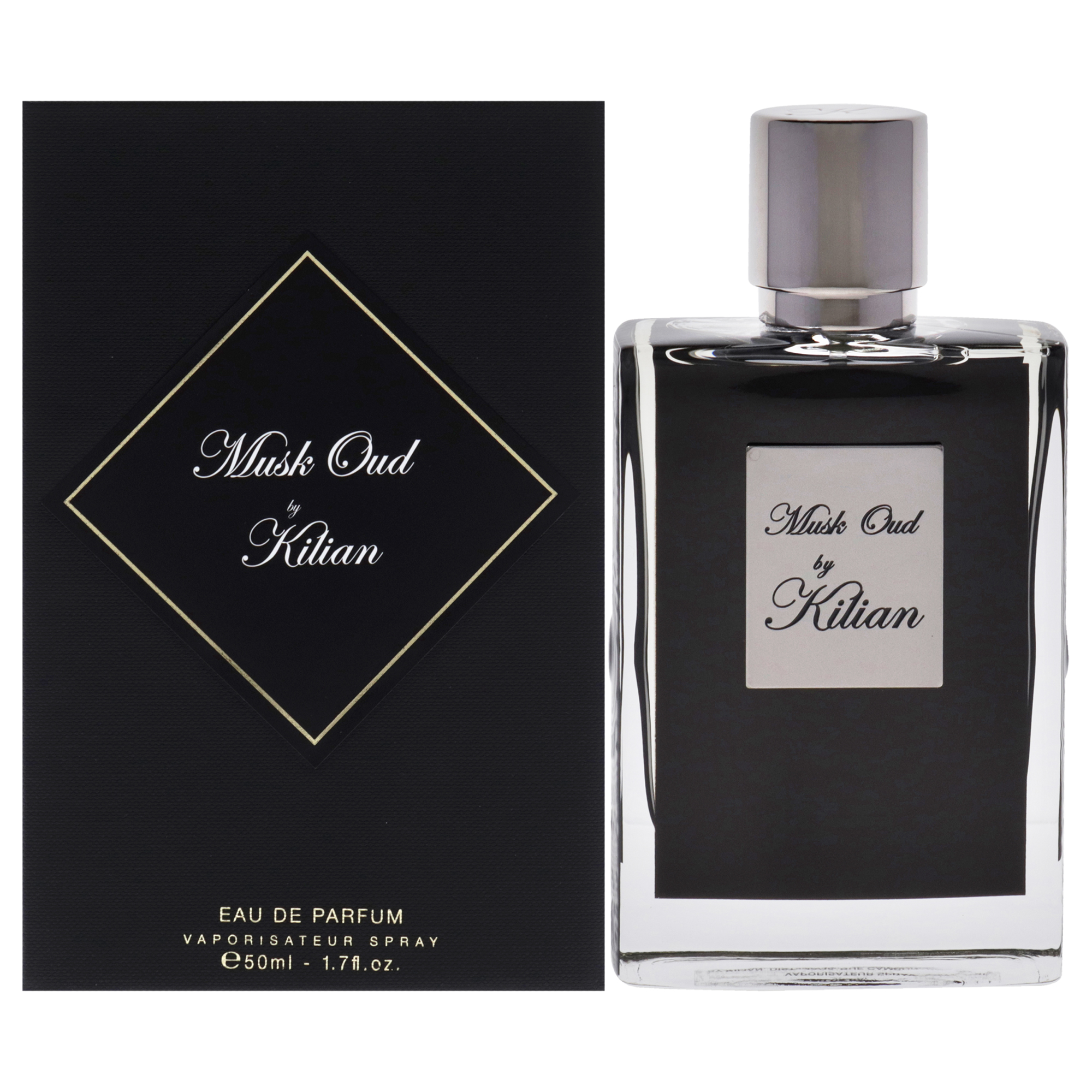 Musk Oud by Kilian for Unisex 1.7 oz EDP Spray