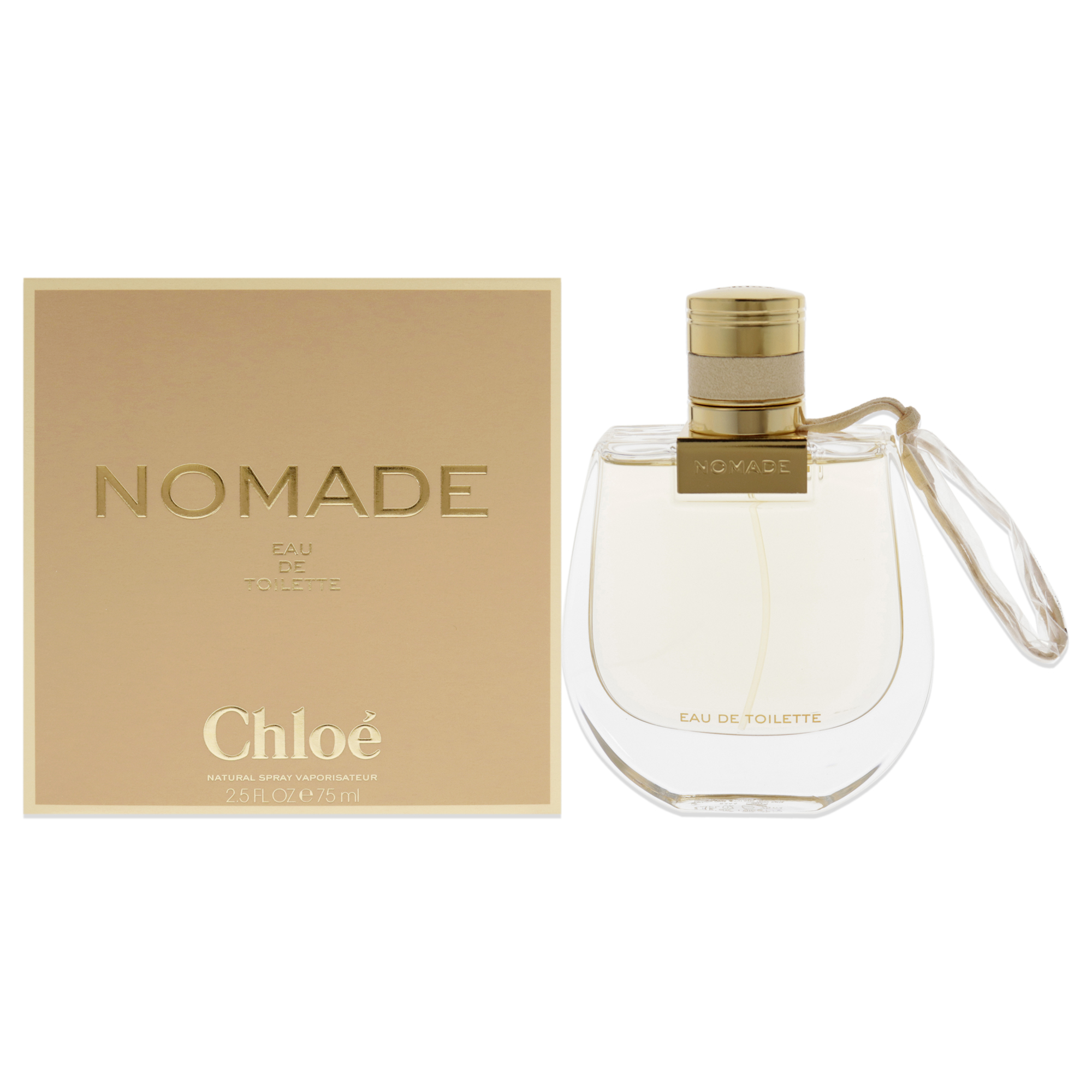 Chloe Nomade Eau De Parfum Spray for Women - 2.5 fl oz bottle