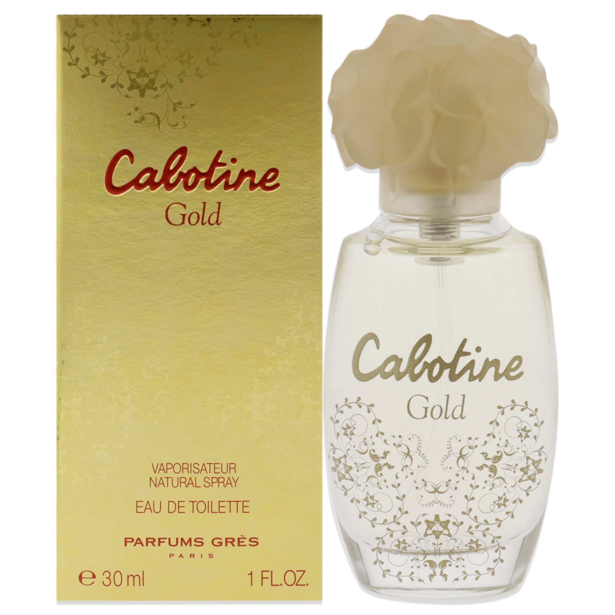 Cabotine gold new arrivals
