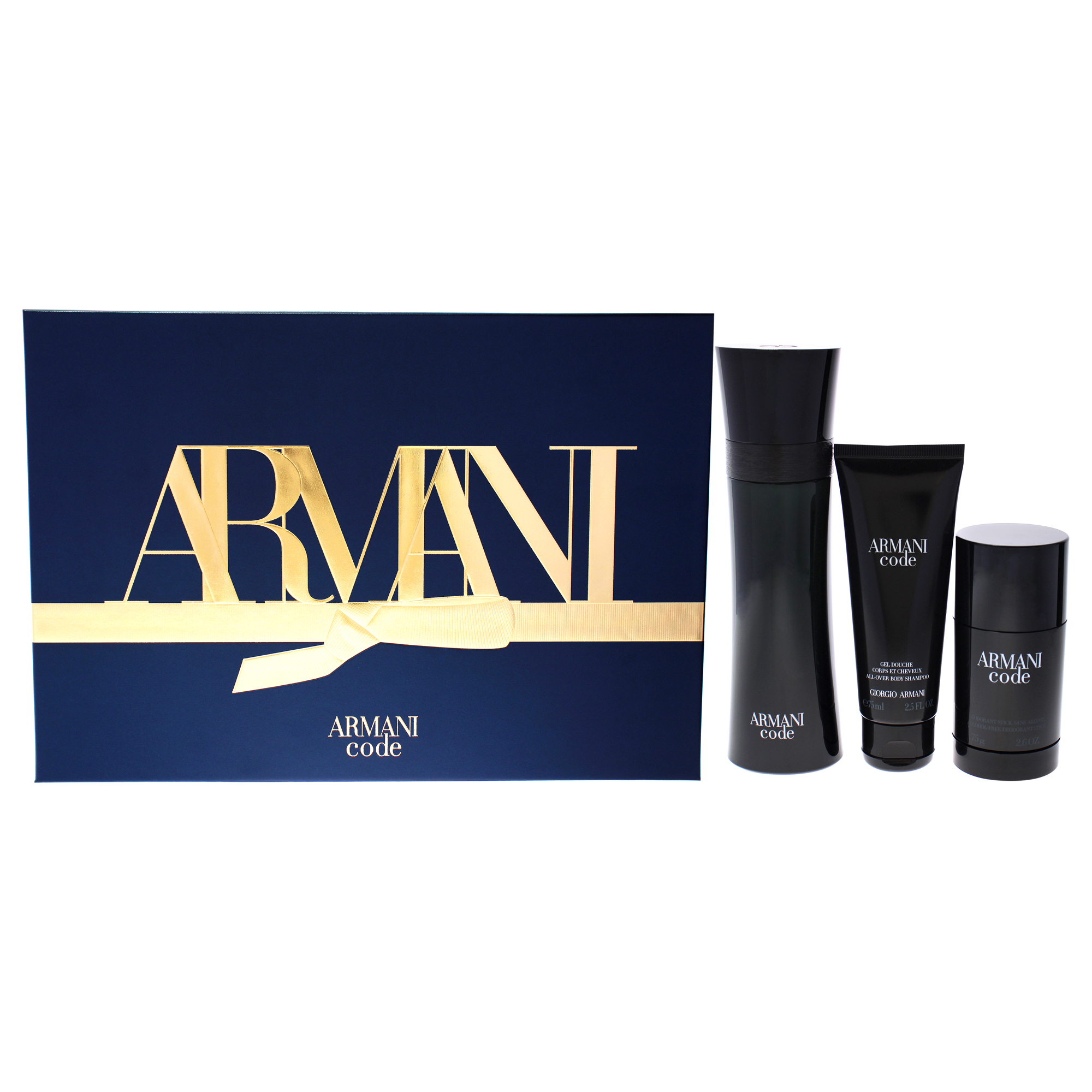 Armani code sets outlet