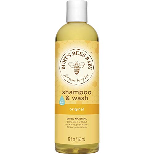 Baby Bee Shampoo & Wash - Original