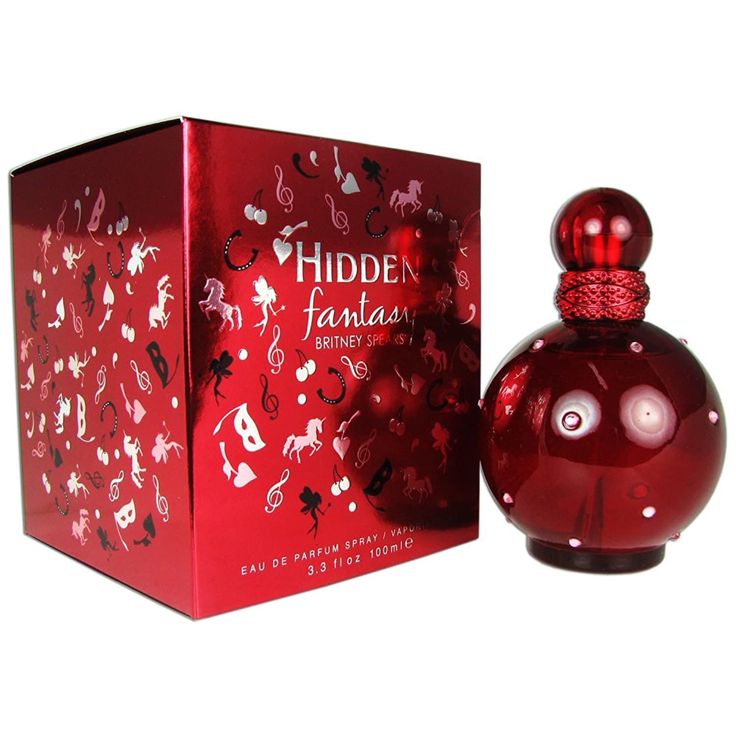 Britney spears hidden fantasy review cheap