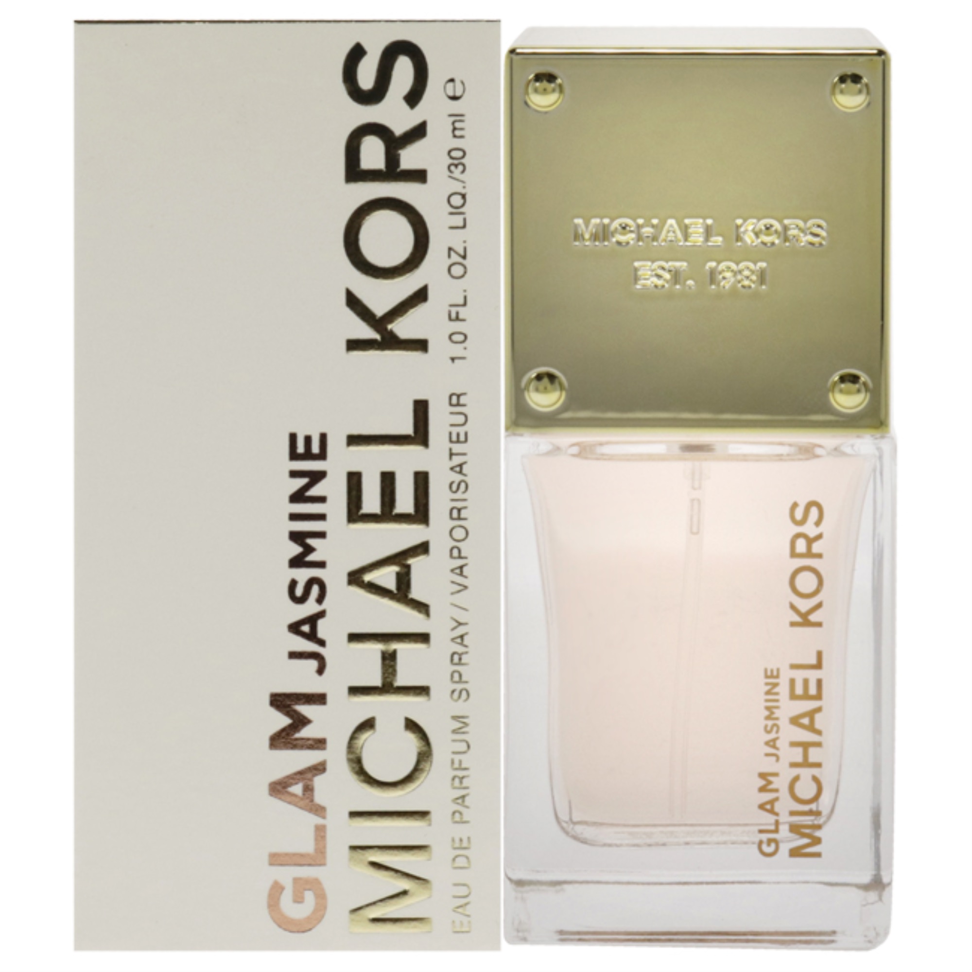 Michael Kors Glam Jasmine by Michael Kors for Women 1 oz EDP Spray