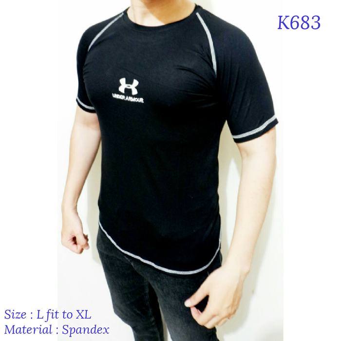 baju gym under armour