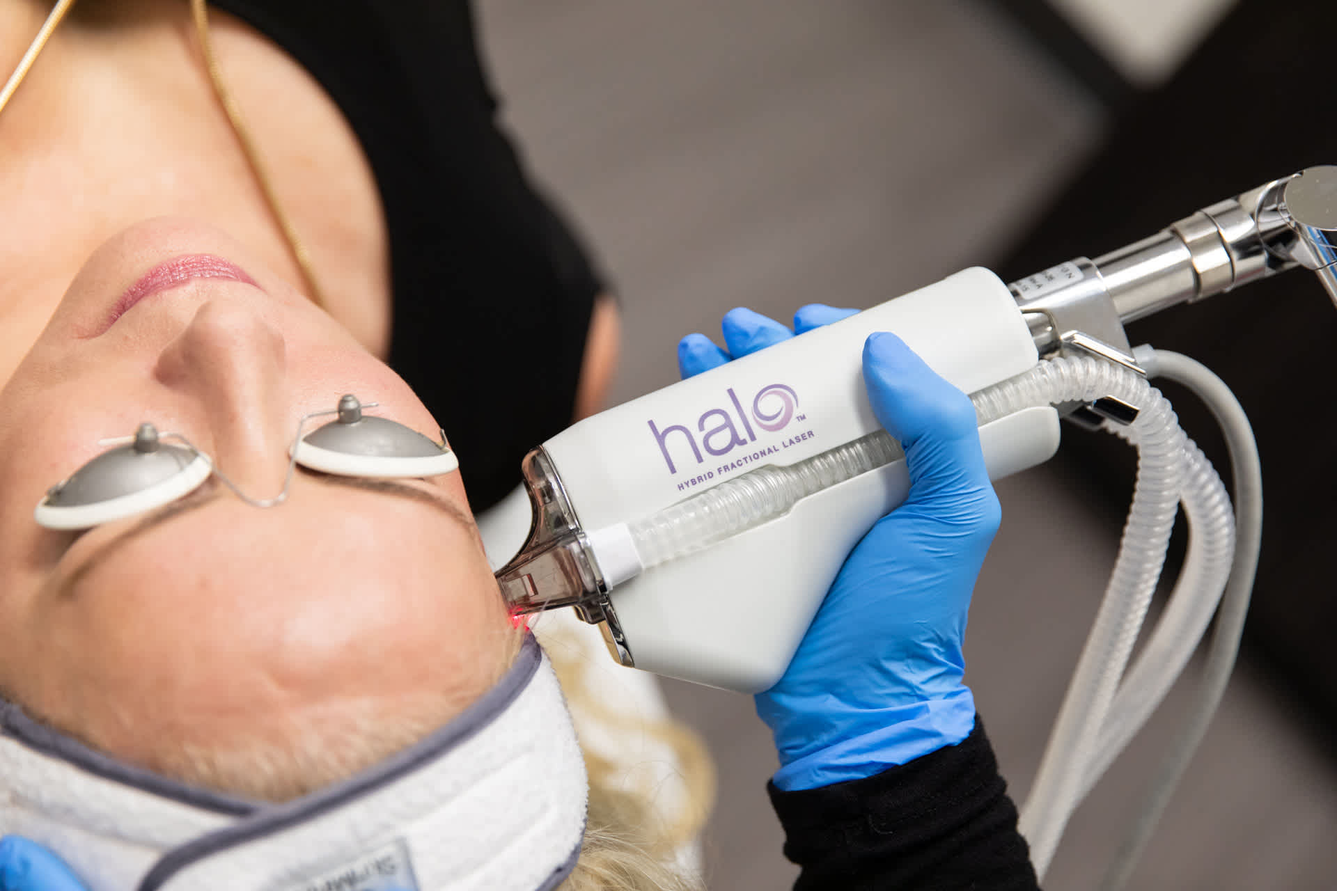Halo Hybrid Laser in West Des Moines