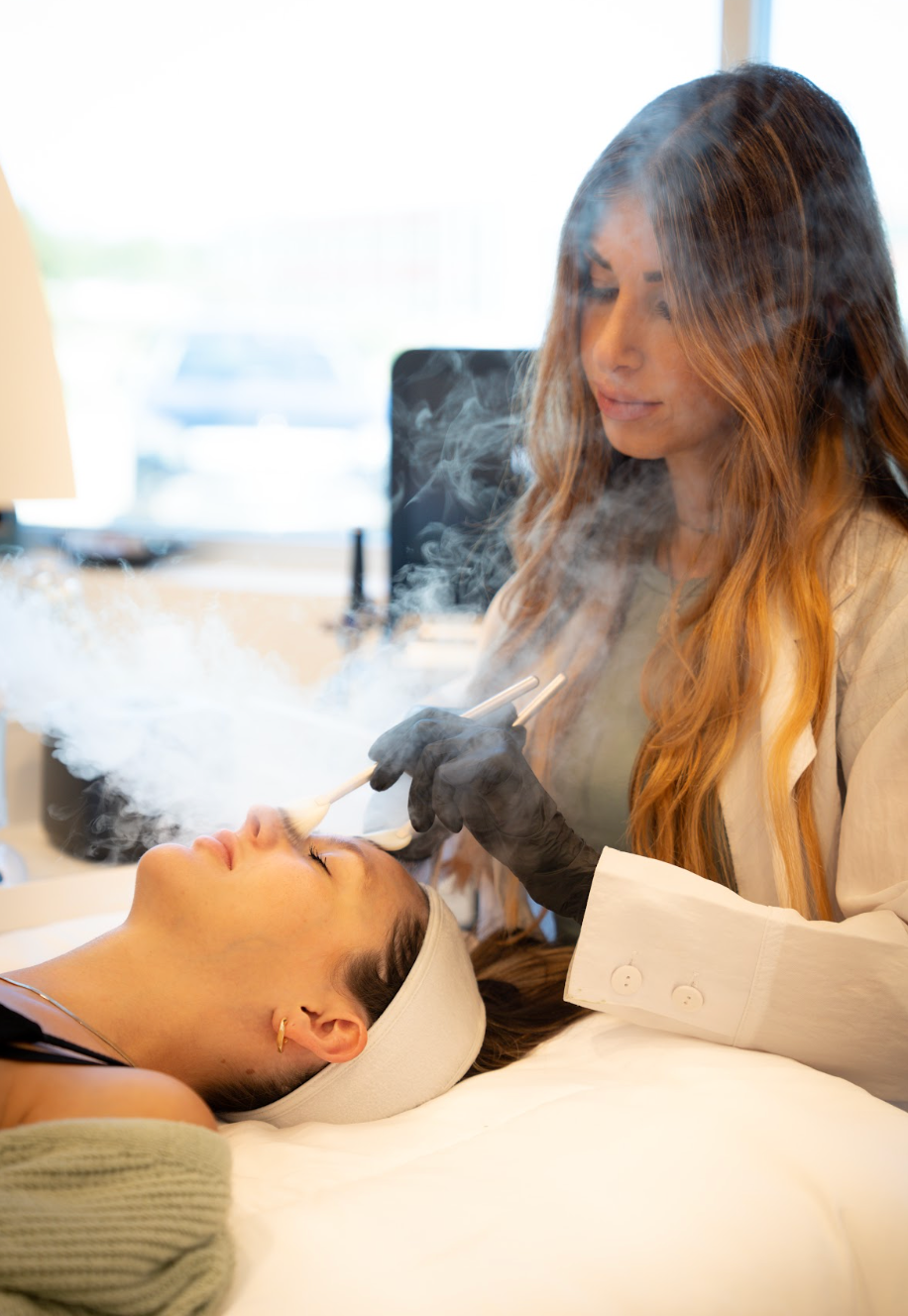 Custom Facials in West Des Moines