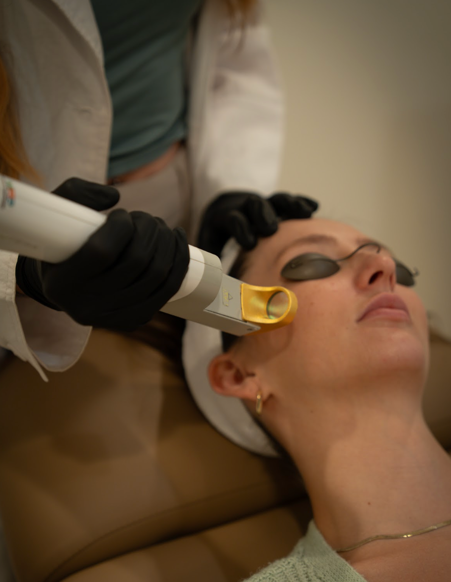 Laser Genesis in West Des Moines