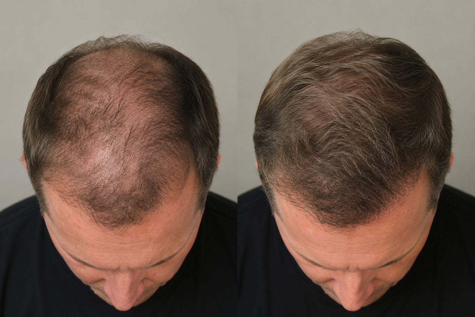 Hair Restoration in West Des Moines
