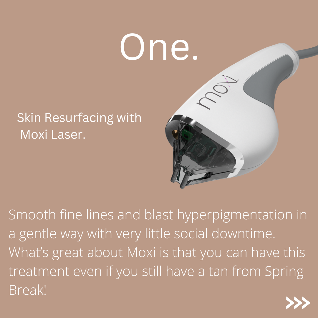 Laser Treatments & Skin Resurfacing in West Des Moines