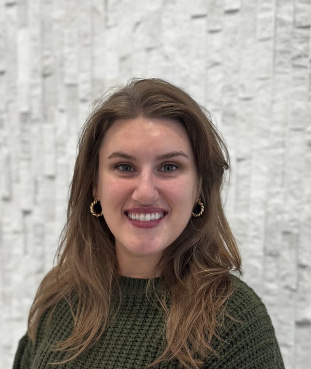 Chloe Gustoff, Director of Operations at Aesthetic Collective
