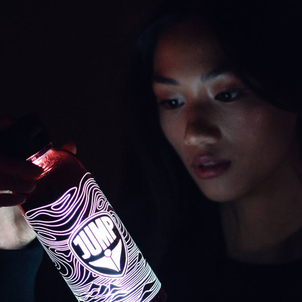 LightUp JUMP Bottle