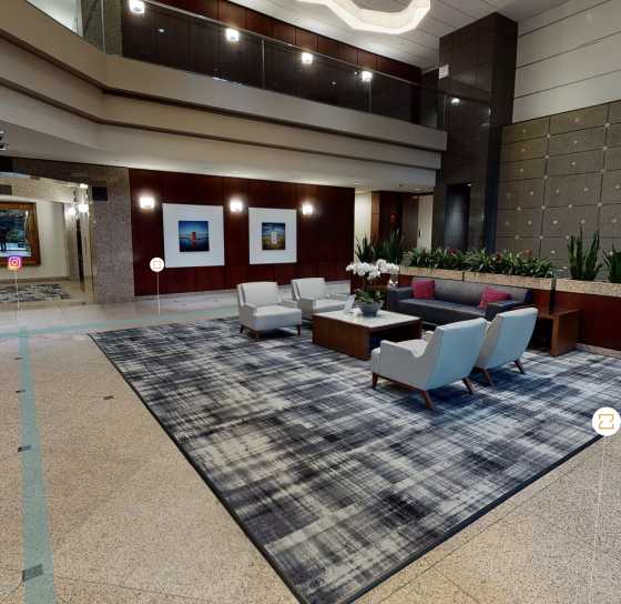 Guided Virtual Walkthrough