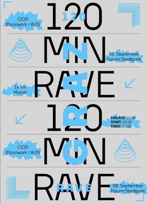 120min Rave