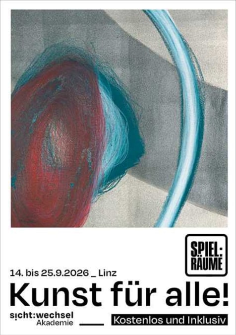 14.09. BIS 18.09.2026 | AKADEMIE SPIEL:RÄUME 2026 | KOORDINATION NINA FOUNTEDAKIS